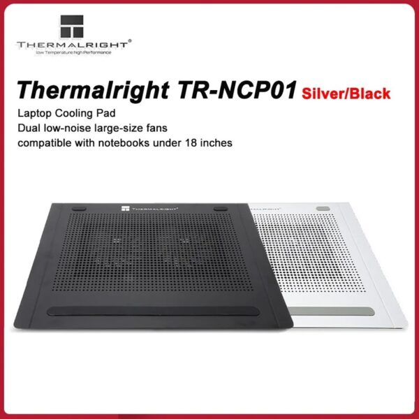 Thermalright TR-NCP01B Notebook Cooler (Black)
