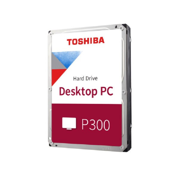 TOSHIBA P300 3TB Internal 3.5 inch SATA3 HDD / Hard Disk Drive / 7200rpm – HDWD130Z8VA / HDWD130ZSVA (Warranty 2years with Local Distributor)