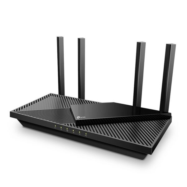 TP-Link Archer AX55 PRO AX3000 Multi-Gigabit Wi-Fi 6 Router / 2.5G (Warranty 3years with BanLeong)