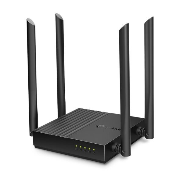 TP-Link Archer C64 AC1200 MU-MIMO Wi-Fi Router / Dual Band / Full Gigabit (Warranty 3years with BanLeong)
