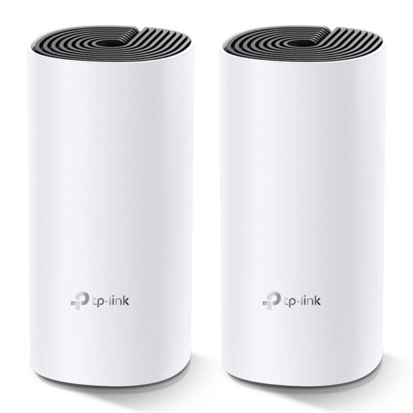 TP-Link Deco M4 (2pcs Pack) Whole Home Mesh Wi-Fi System / AC1200 (Warranty 3years with BanLeong)