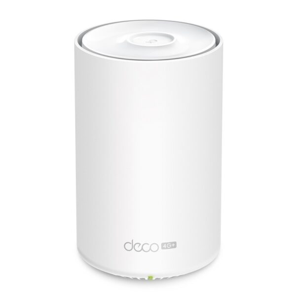 TP-Link Deco X20-4G (1pc pack) 4G+ AX1800 Whole Home Mesh WiFi 6 Gateway (Warranty 3years with TPLink SG)