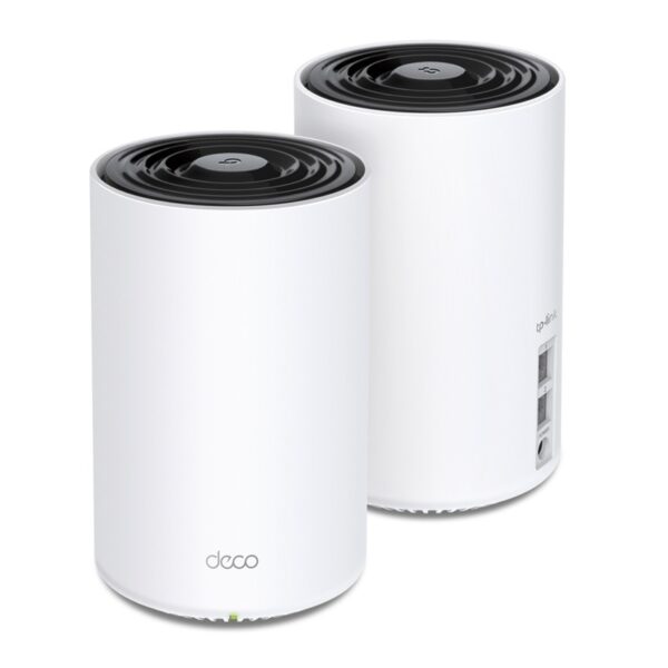 TP-Link Deco X68 (2pcs Pack) AX3600 Whole Home Mesh WiFi 6 System (Warranty 3years with BanLeong)