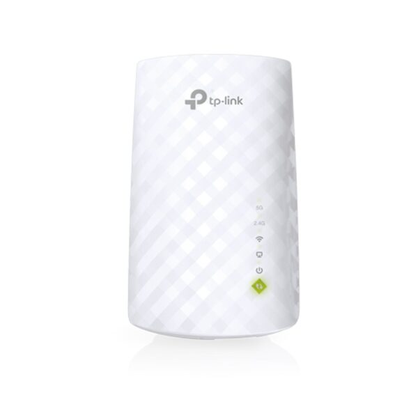 TP-Link RE200 AC750 Mesh Wi-Fi Range Extender (Warranty 3years with BanLeong)