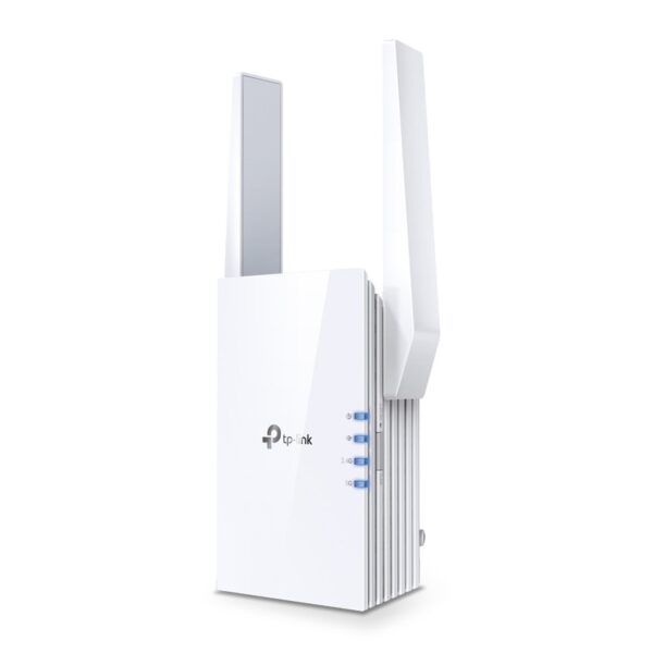 TP-Link RE705X AX3000 Mesh Wi-Fi 6 Range Extender / Dual Band (Warranty 3years with TPLink SG)