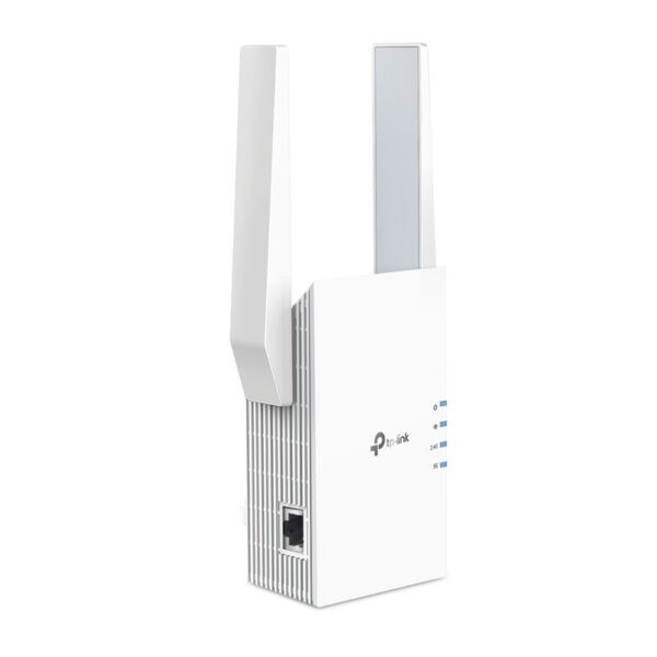 TP-Link RE705X AX3000 Mesh Wi-Fi 6 Range Extender / Dual Band (Warranty 3years with TPLink SG)