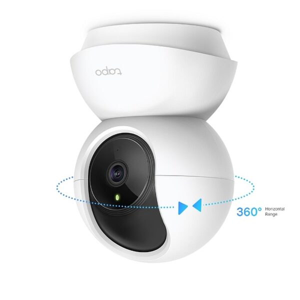 TP-Link Tapo C210 Pan/Tilt Home Security Wi-Fi Camera (Warranty 3years with TPLink SG)