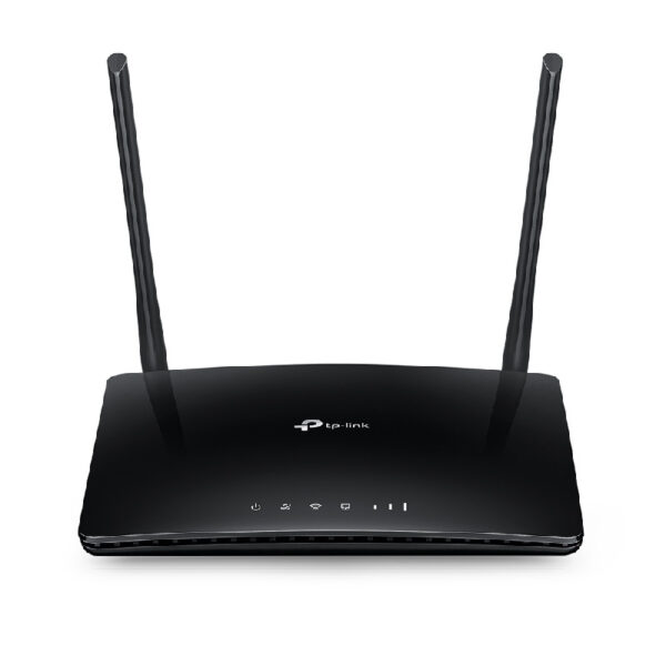 TP-Link TL-MR6400 300Mbps Wi-Fi 4G LTE Router (Local Warranty 3years with TPLink SG)