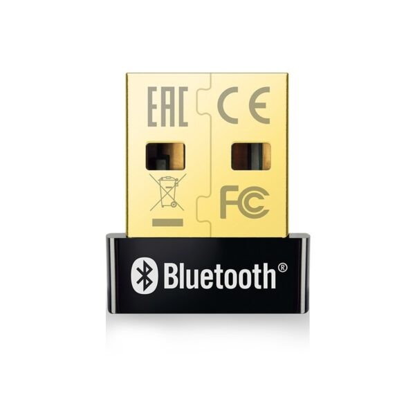 TP-Link UB400 Bluetooth 4.0 Nano USB Adapter (Warranty 3years with BanLeong)