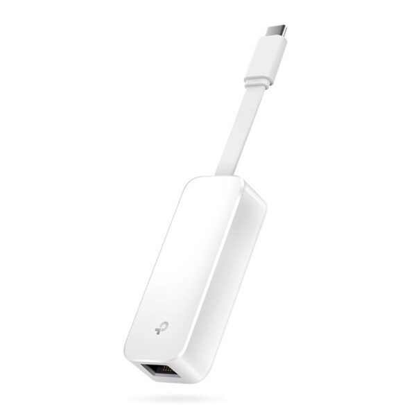 TP-Link UE300C USB Type-C to EJ45 Gigabit Ethernet Network Adapter (Warranty 3years with BanLeong)