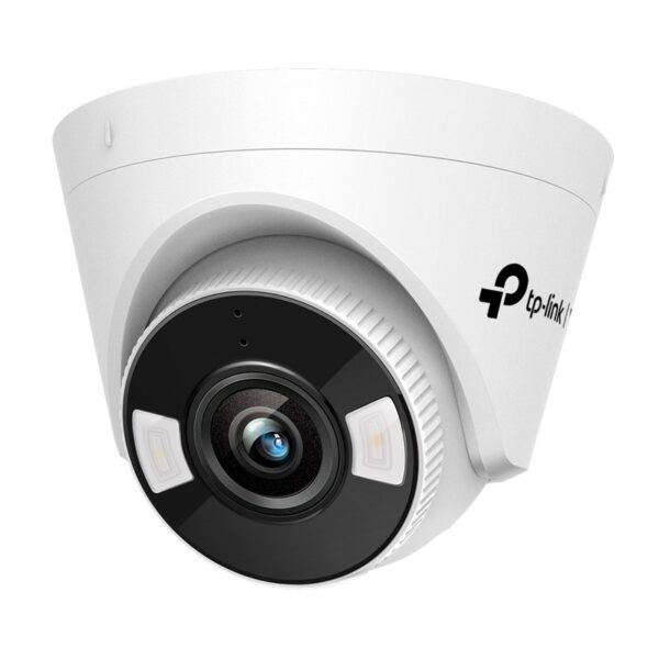 TP-Link VIGI C440-W 4MP / H.265+ Full-Color WI-FI Turret Network Camera / 4mm Fixed Lens / Smart Detection / Two-Way Audio (Warranty 2years with BanLeong)