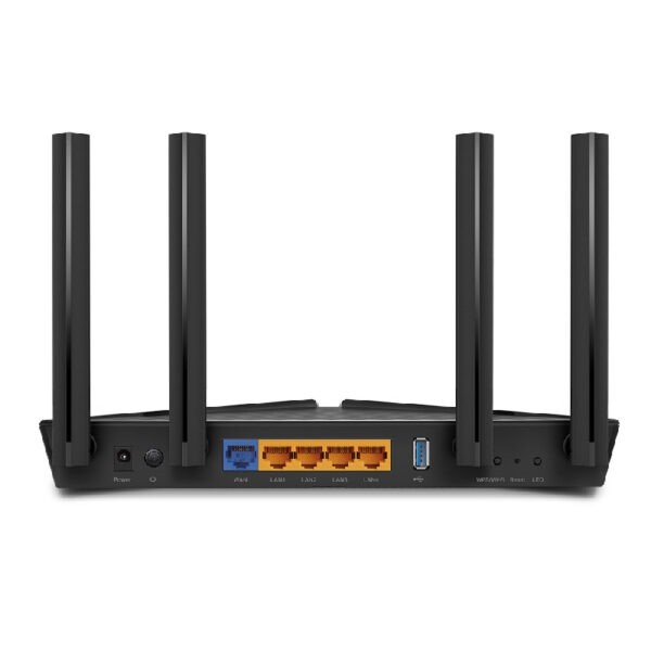 TP-Link Archer AX50 AX3000 Dual Band Gigabit Wi-Fi 6 Router (Warranty 3years with TPLink SG)