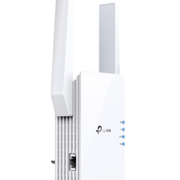 TP-Link RE505X Wi-Fi 6 Range Extender AX1500 Dual Band (Warranty 3years with TP-Link SG)