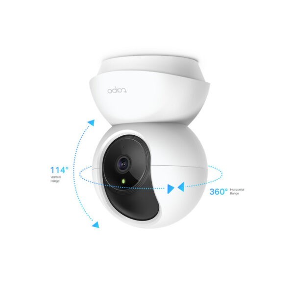 TP-Link Tapo TC70 Pan/Tilt Home Security Wi-Fi Camera / IPCAM (Warranty 3years with BanLeong)