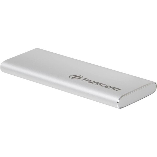 Transcend ESD260C 500GB Portable SSD / USB3.1 Gen 2 Type-C – TS500GESD260C