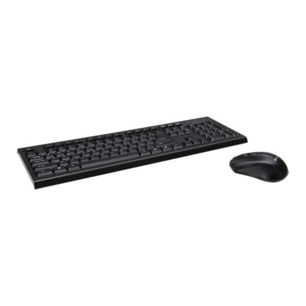 Verbatim 66519 2.4GHz Wireless Keyboard & Mouse Combo