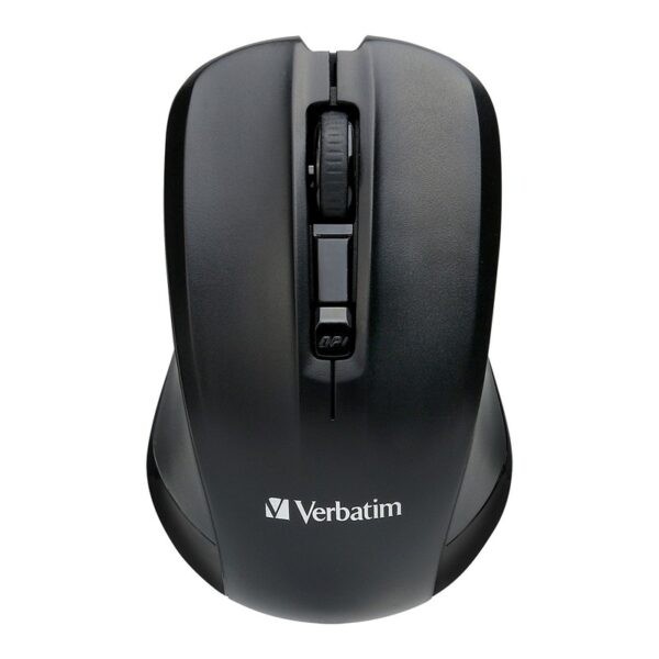 Verbatim 66519 2.4GHz Wireless Keyboard & Mouse Combo