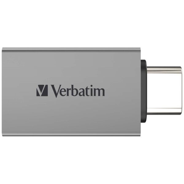 Verbatim 66885 USB3.2 Gen 1 Type C Adapter / Type C to Type A adapter (Warranty 1year)