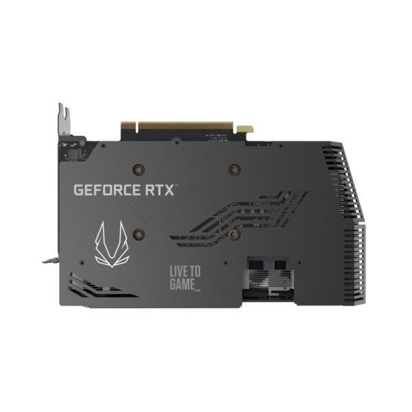 ZOTAC Gaming Geforce RTX 3060 Ti Twin Edge 8GB GDDR6X PCI-Express x16 Gaming Graphics Card – ZT-A30620E-10P