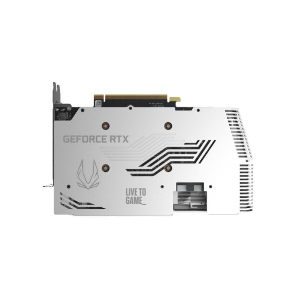 ZOTAC Gaming Geforce RTX 3060 Ti Twin Edge White Edition 8GB GDDR6X – ZT-A30620J-10P