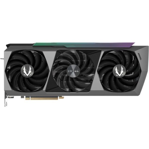 ZOTAC Geforce RTX 3090 Ti AMP Extreme Holo 24GB GDDR6 PCI-Express x16 Gaming Graphics Card – ZT-A30910B-10P (Warranty 3+2years upon registration on ZOTAC SG)