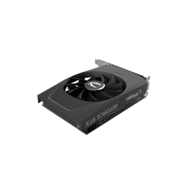 ZOTAC Gaming Geforce RTX 4060 SOLO 8GB PCI-Express x8 Gaming Graphics Card – ZT-D40600G-10L