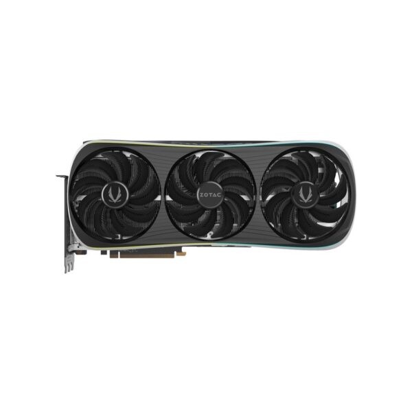 ZOTAC Gaming Geforce RTX 4070 Ti AMP Extreme AIRO 12GB PCI-Express Gaming Graphics Card – ZT-D40710B-10P (Warranty 3+2years with ZOTAC SG upon registration)