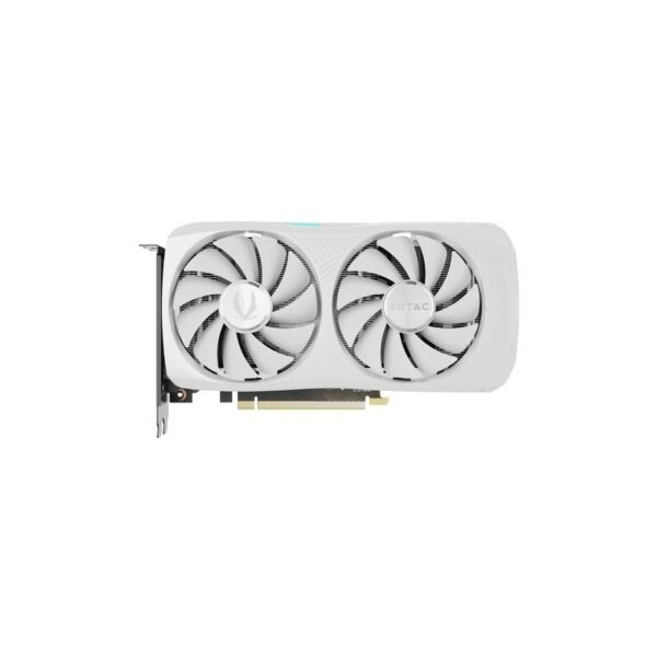 ZOTAC Gaming Geforce RTX 4070 Twin Edge OC White Edition 12GB PCI-Express x16 Gaming Graphics Card – White Edition : ZT-D40700Q-10M