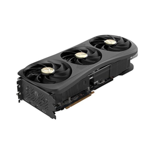 ZOTAC Geforce RTX 4080 Trinity 16GB PCI-Express x16 Gaming Graphics Card – ZT-D40810D-10P (Warranty 3+2years with ZOTAC SG)