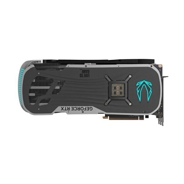 ZOTAC RTX 4090 AMP Extreme AIRO 24GB PCI-Express x16 Gaming Graphics Card – ZT-D40900B-10P (Warranty 3+2years upon registration on ZOTAC SG)
